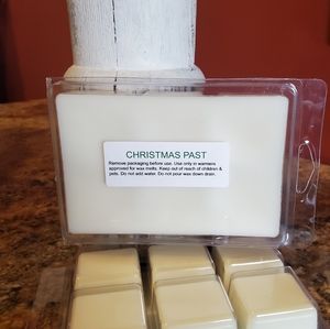 Christmas Past 🎄 Soy wax melts